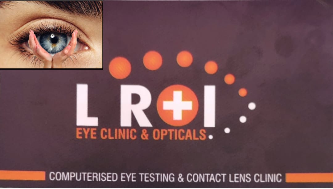L ROI EYE CLINIC & OPTICALS CHERUPUZHA