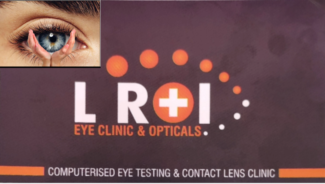 L ROI EYE CLINIC & OPTICALS CHERUPUZHA